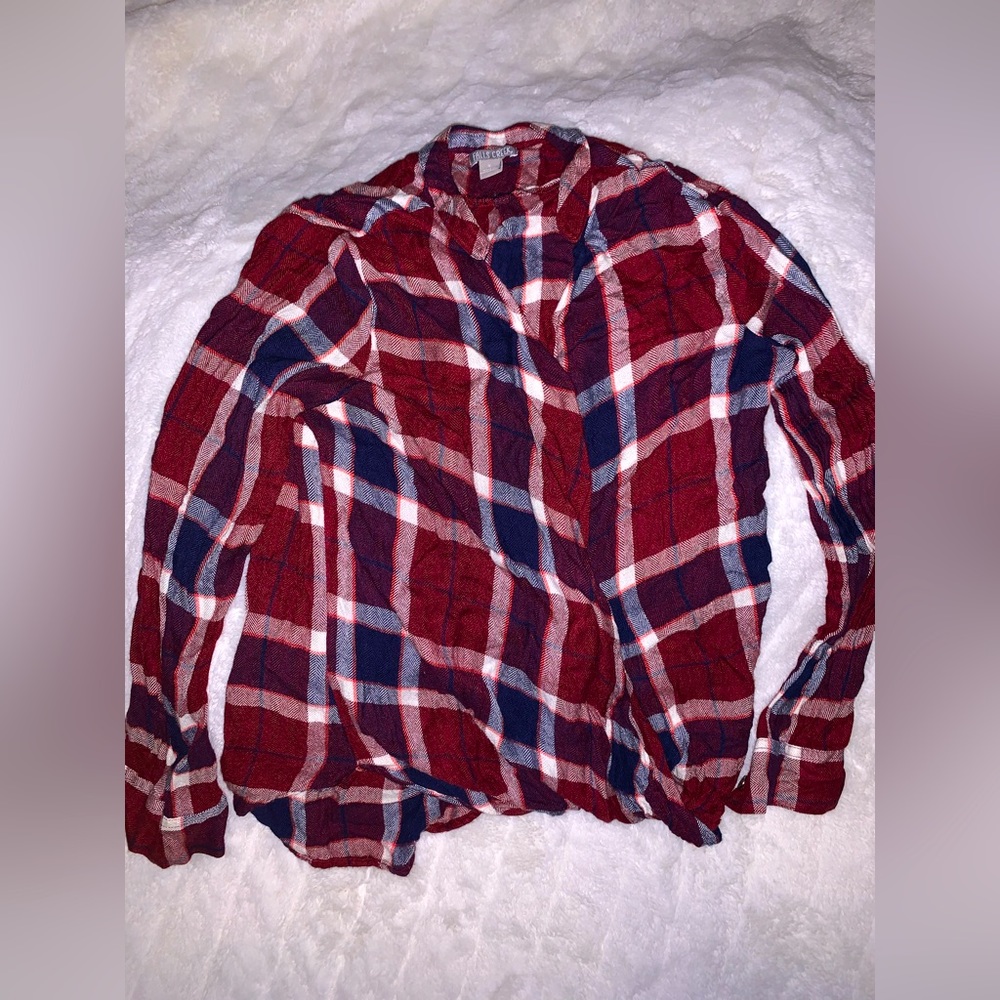 Fashion flannel